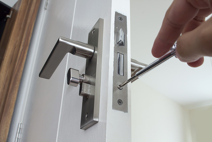 Our local locksmiths are able to repair and install door locks for properties in Dalston and the local area.